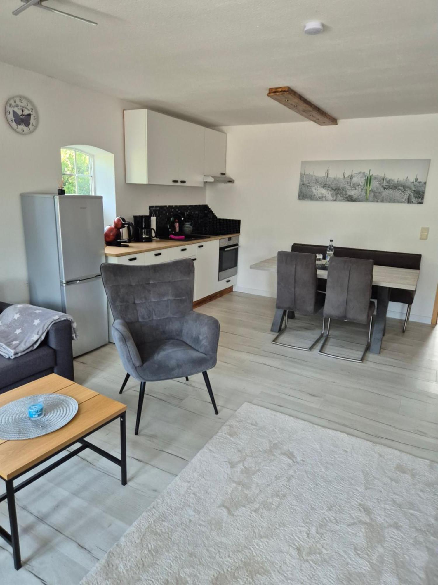 Apartmán Thirty Minutes Ellingstedt Exteriér fotografie