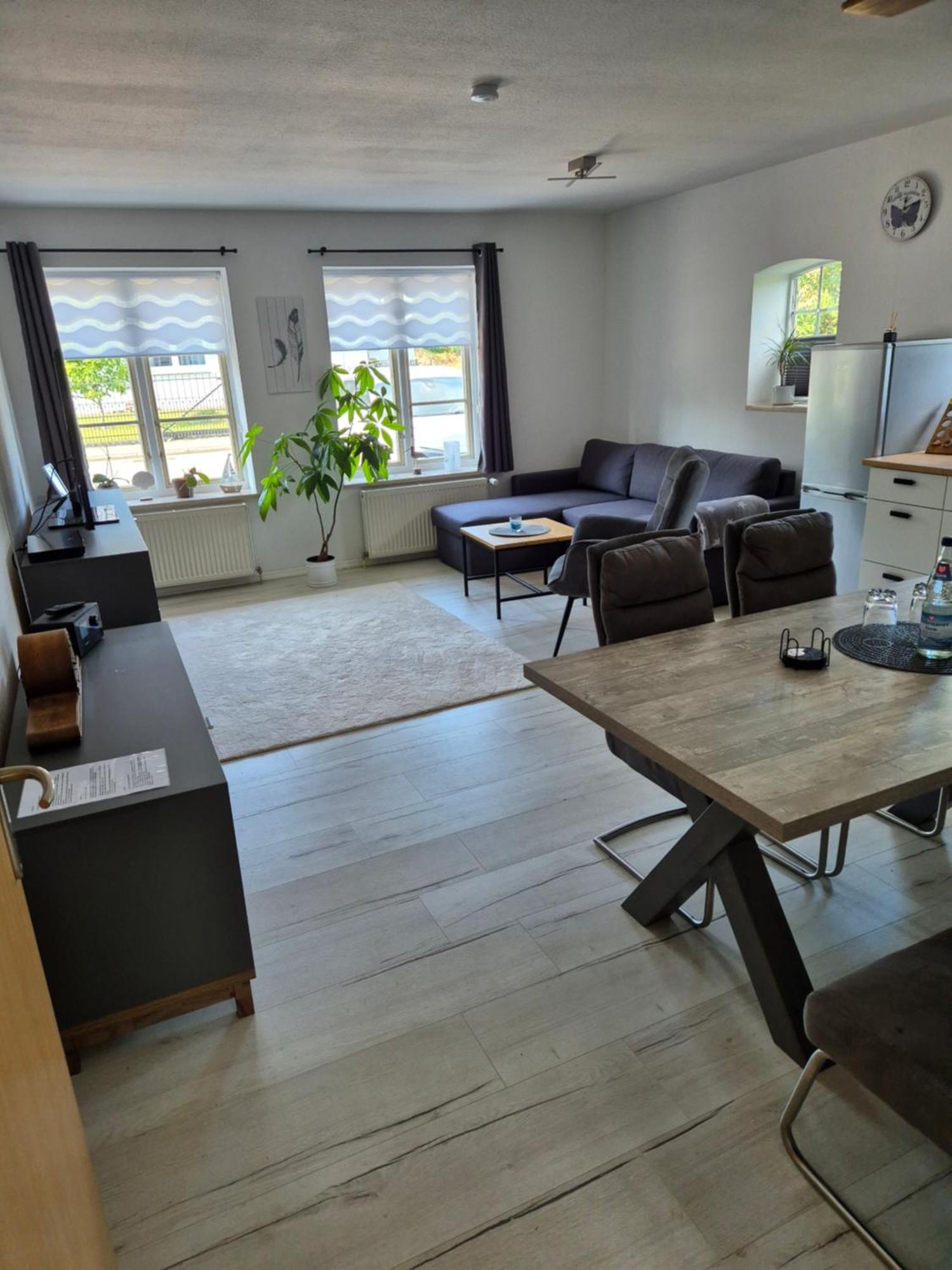 Apartmán Thirty Minutes Ellingstedt Exteriér fotografie